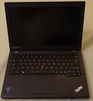 Predám  Ultrabook Lenovo Thinkpad X240
