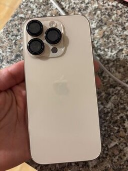 Iphone 16 pro pustny titán