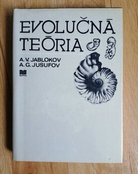 A. V. Jablokov - Evolučná Teória