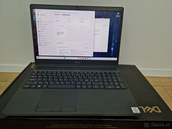 💻 Dell Precision 7550 – i7 10gen / 32 GB RAM / 1 TB SSD