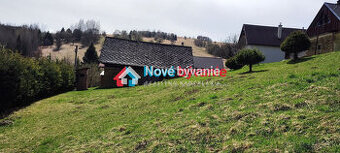 Stavebný pozemok priamo v obci Malé Borové ID: N024-14-STKE