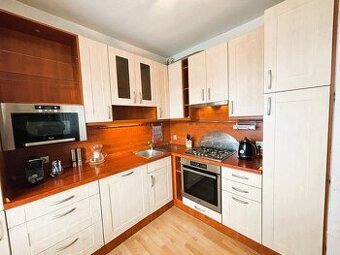 3-izbový čiastočne zrekonštruovaný byt v lukratívnej časti P