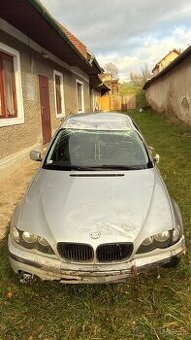 Bmw e46 330d - 1