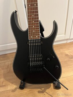 Ibanez RG7420EX Black