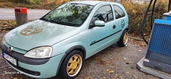 Predám Opel Corsa-C