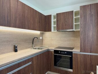 2-izbový byt v centre po rekonštrukcii na prenájom