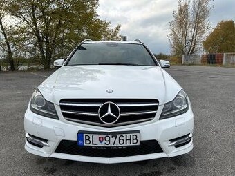Mercedes benz C Kombi 220cdi 4 MATIC