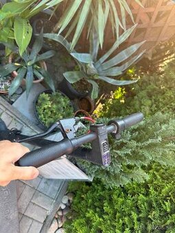 Elektrická kolobežka Sencor NEFUNKČNÁ