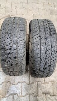 195/55R15 2ks zimné pneu