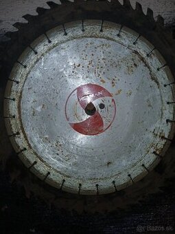 Diamantový kotúč Herman 25,4cm