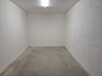 Prenájom garáže Pezinok