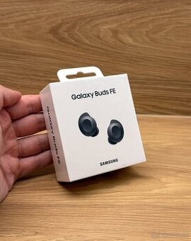 Samsung Galaxy Buds FE - nové, nerozbalené