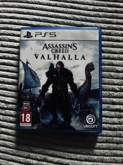 Assassins creed valhalla ps5