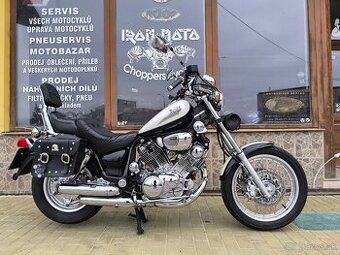 Yamaha XV 1100 Virago Uh Hradiště