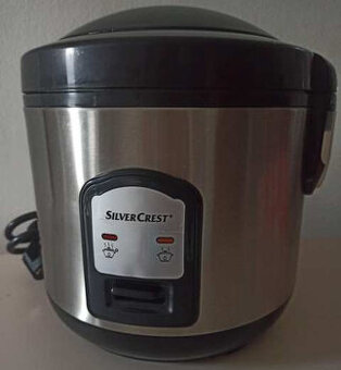 Ryžovar SILVERCREST