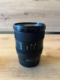 Predám objektív Sony 20 mm f1,8 G FE