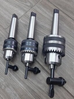 Vŕtacie skľučovadlo s tŕňom