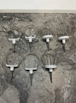 Príslušenstvo pre Bosch mum 2,4,5, kuchynský robot