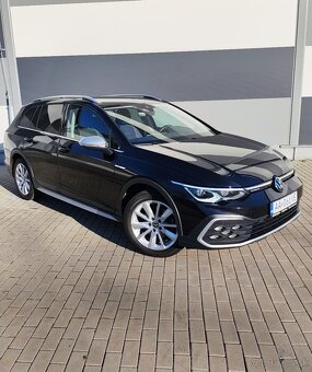 Volkswagen Golf 8 Alltrack 4x4 2.0 TDI 147kW DSG automat vw