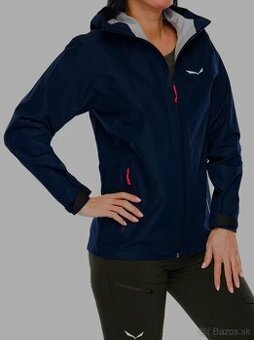 Dámska Salewa Puez Ptx 2.5L vodeodolná membránová bunda M,L