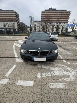 Predám BMW e65 730d