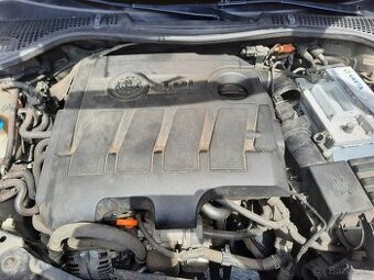 Motor 1,6tdi 77kw CAY Octavia2,Golf6,Seat