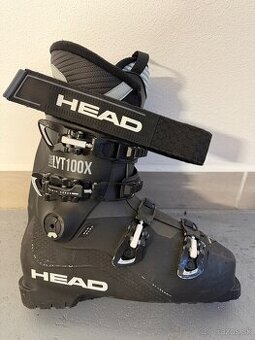 Lyžiarky Head Edge LYT 100 X (280/285, pre nohu 43-44)