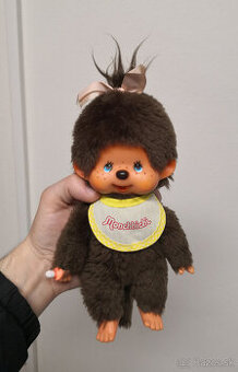 Monchichi Original Sekiguchi 1974 Japan 3 - 1