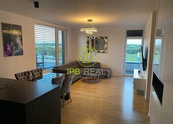 Moderný 3-izb. byt s veľkou terasou a saunou v projekte Slne - 1