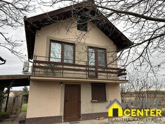 PREDAJ : CELOROČNE OBÝVATEĽNÁ CHATA, CINKÓT HEGY - MARCELOVÁ