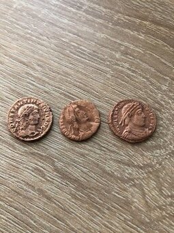 rímske mince