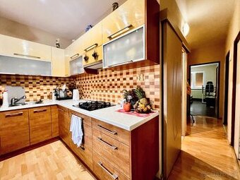 Rezerve - 3 izb. byt (69 m2) / Študentská / Košice - sever - 1