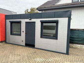 Predam novu unimobunku - 1