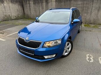 Škoda Octavia Combi 2.0 TDI Elegance 110kw - 1