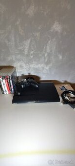 Predám PS3 Super Slim