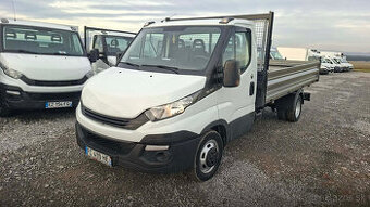 IVECO DAILY 35C15 sklapač 3.0, 2018