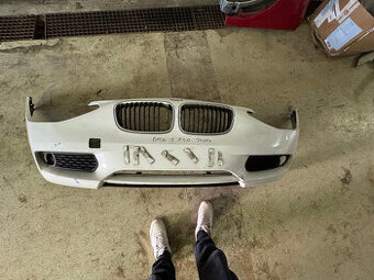bmw 1 nárazník f20 2011+