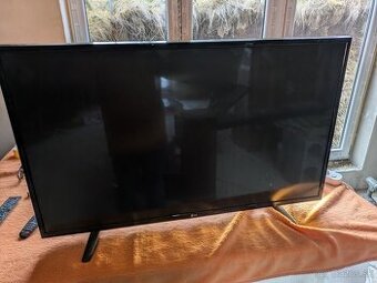 Predám tv lg 43 palcová - 1