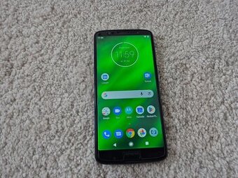 Predám Motorola G6 Plus 4 GB / 64 GB
