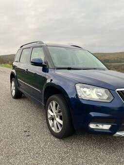 ŠKODA YETI 2.0 TDI 81KW 2017