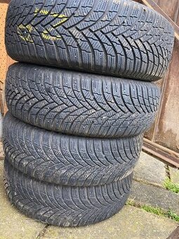 Zimné pneumatiky 195/65 R15 - 1