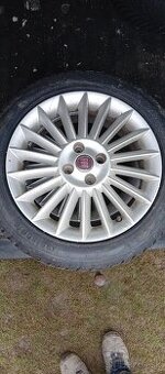 Predám kolesá disky +pneumatiky