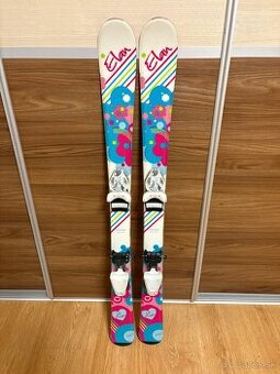 Detské lyže Elan 110cm