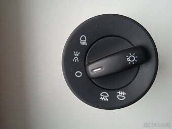 vypinač na svetla škoda octavia 2, golf V, a