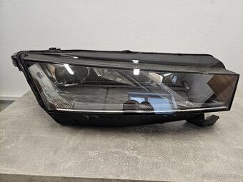 Predné svetlo Octavia 4 Full Led