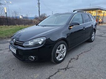Volkswagen golf 6 1.6tdi 77kw DSG automat