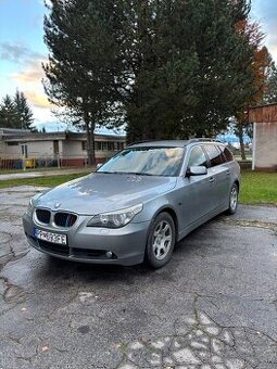 BMW e61 525i
