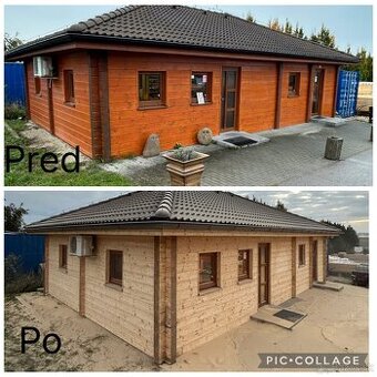 Pieskovanie,tryskanie,lakovanie