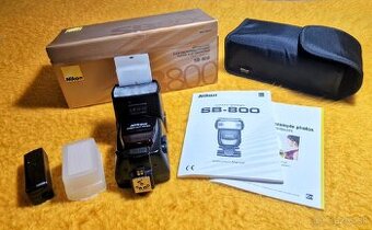 Nikon SB-800