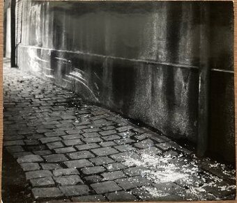 Jan Beran - Noční ulice